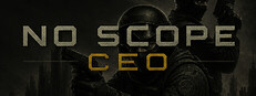 No Scope CEO Banner