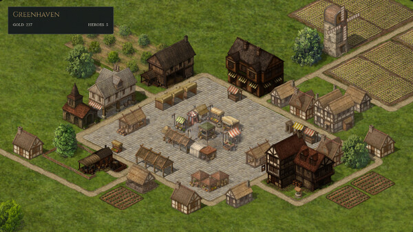 The Hero of Greenhaven screenshot 3