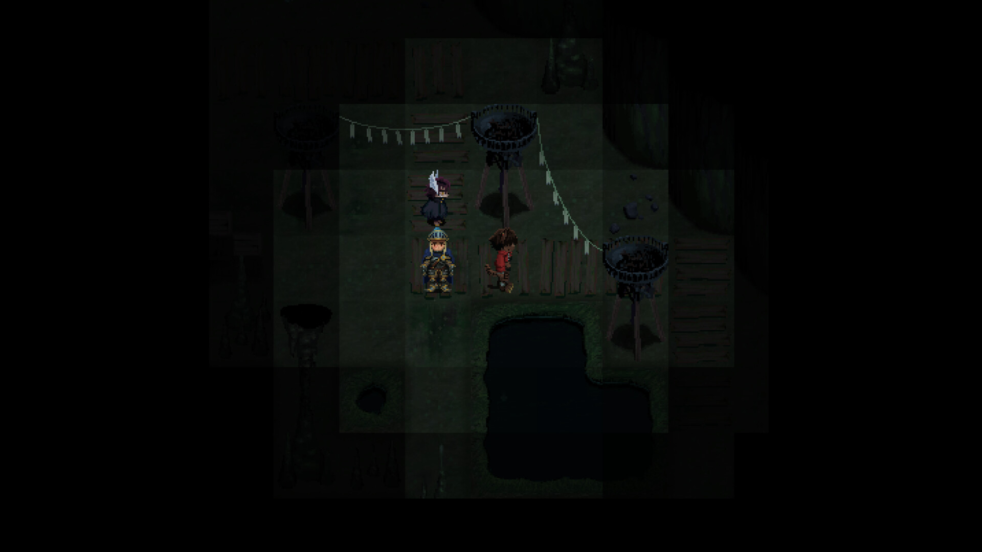 Sealed Fortress screenshot #3