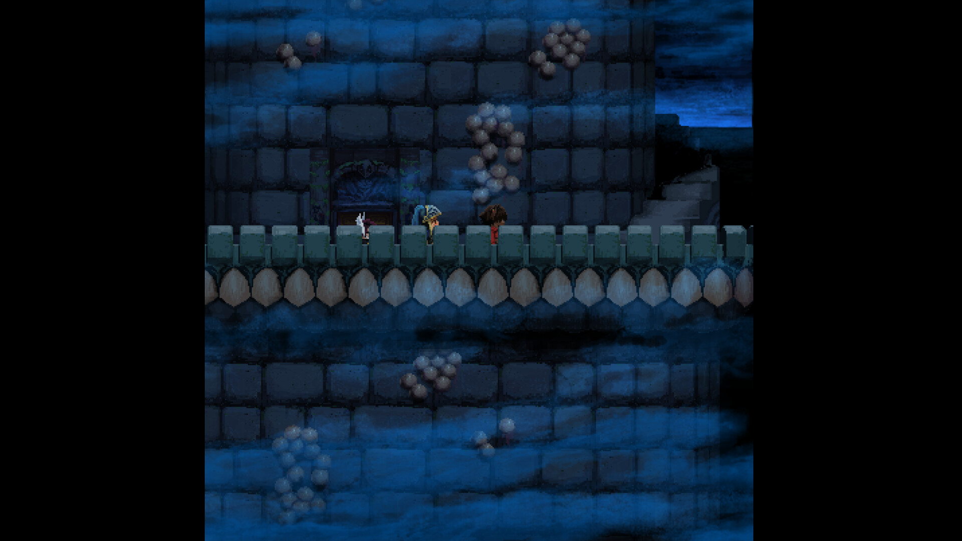 Sealed Fortress screenshot 6