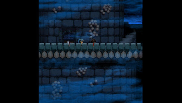 Sealed Fortress screenshot 6
