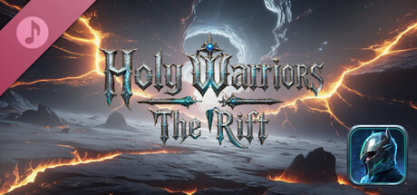 Holy Warriors : The Rift Soundtrack CD 2 - A Dream