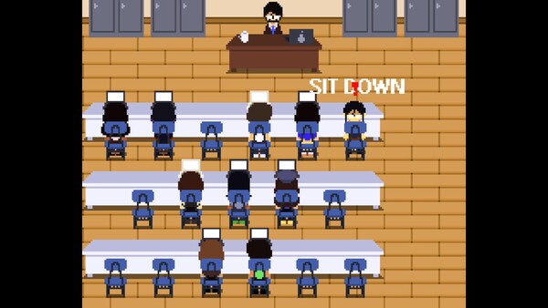 Isadora and an Ordinary RPG screenshot 3