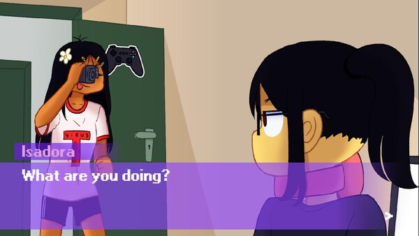 Isadora and an Ordinary RPG screenshot 6