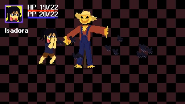 Isadora and an Ordinary RPG screenshot 16