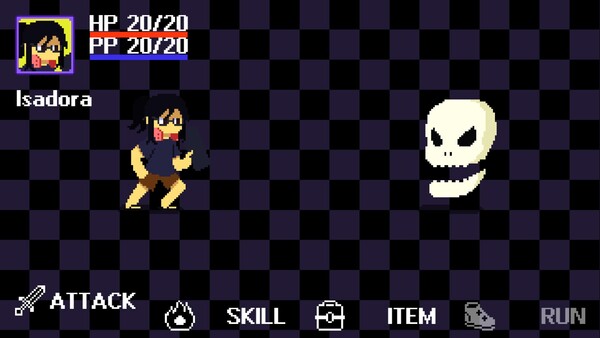 Isadora and an Ordinary RPG screenshot 12