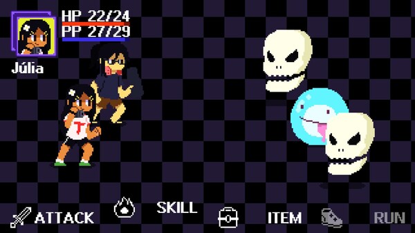 Isadora and an Ordinary RPG screenshot 20