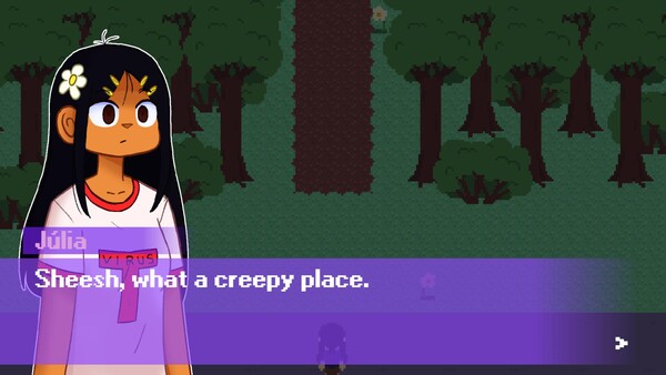 Isadora and an Ordinary RPG screenshot 18