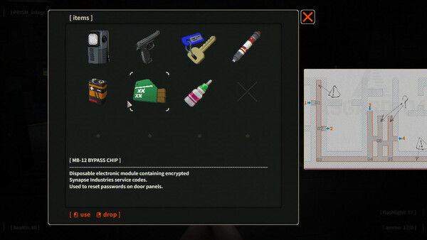 SYSTEM INTRUDER screenshot 3