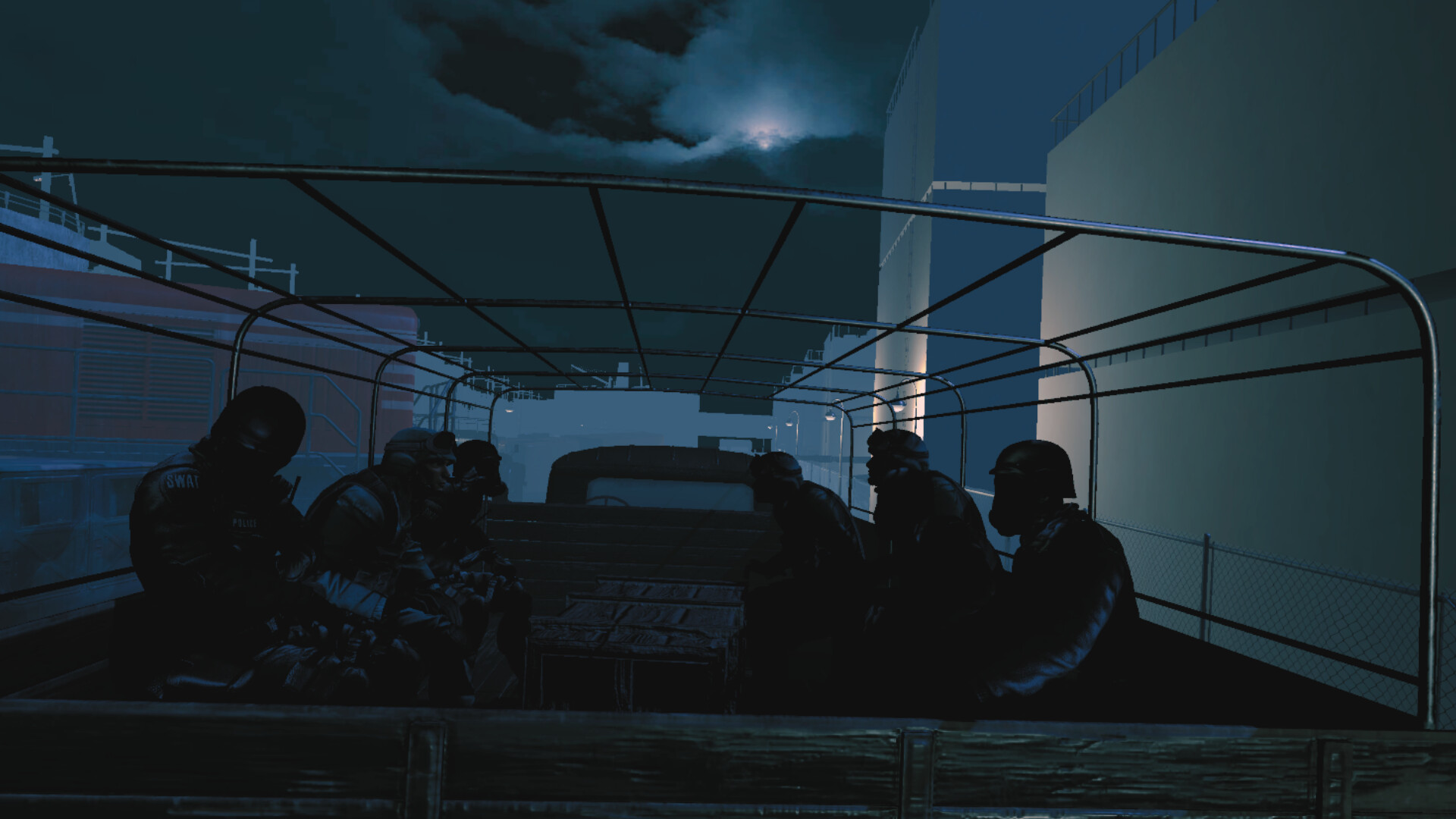 EMPTYLAND screenshot #3