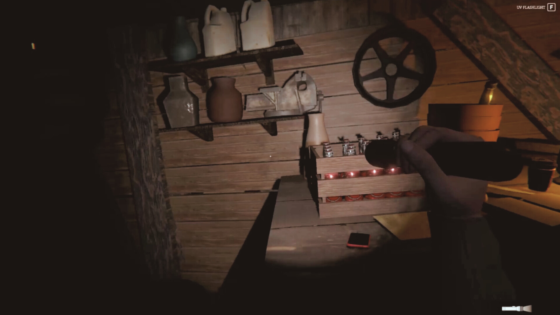 EMPTYLAND screenshot #4