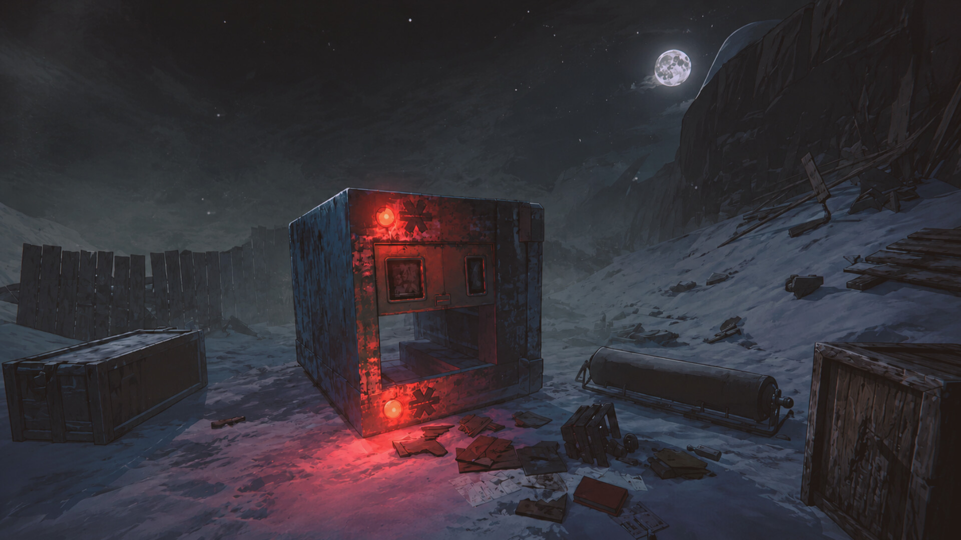 EMPTYLAND screenshot #7