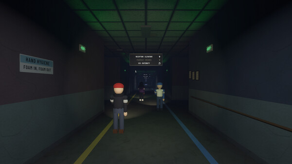 The Halloway Haunting screenshot 6