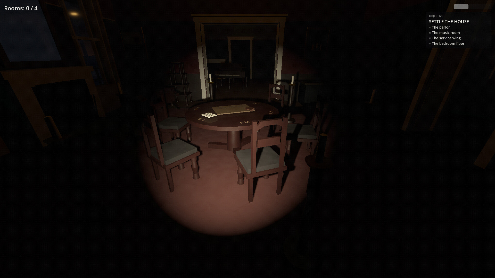 The Halloway Haunting screenshot #5
