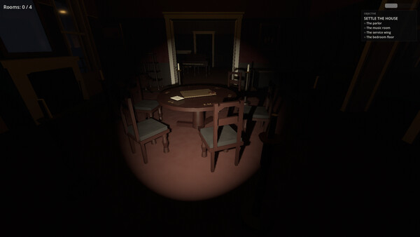 The Halloway Haunting screenshot 5