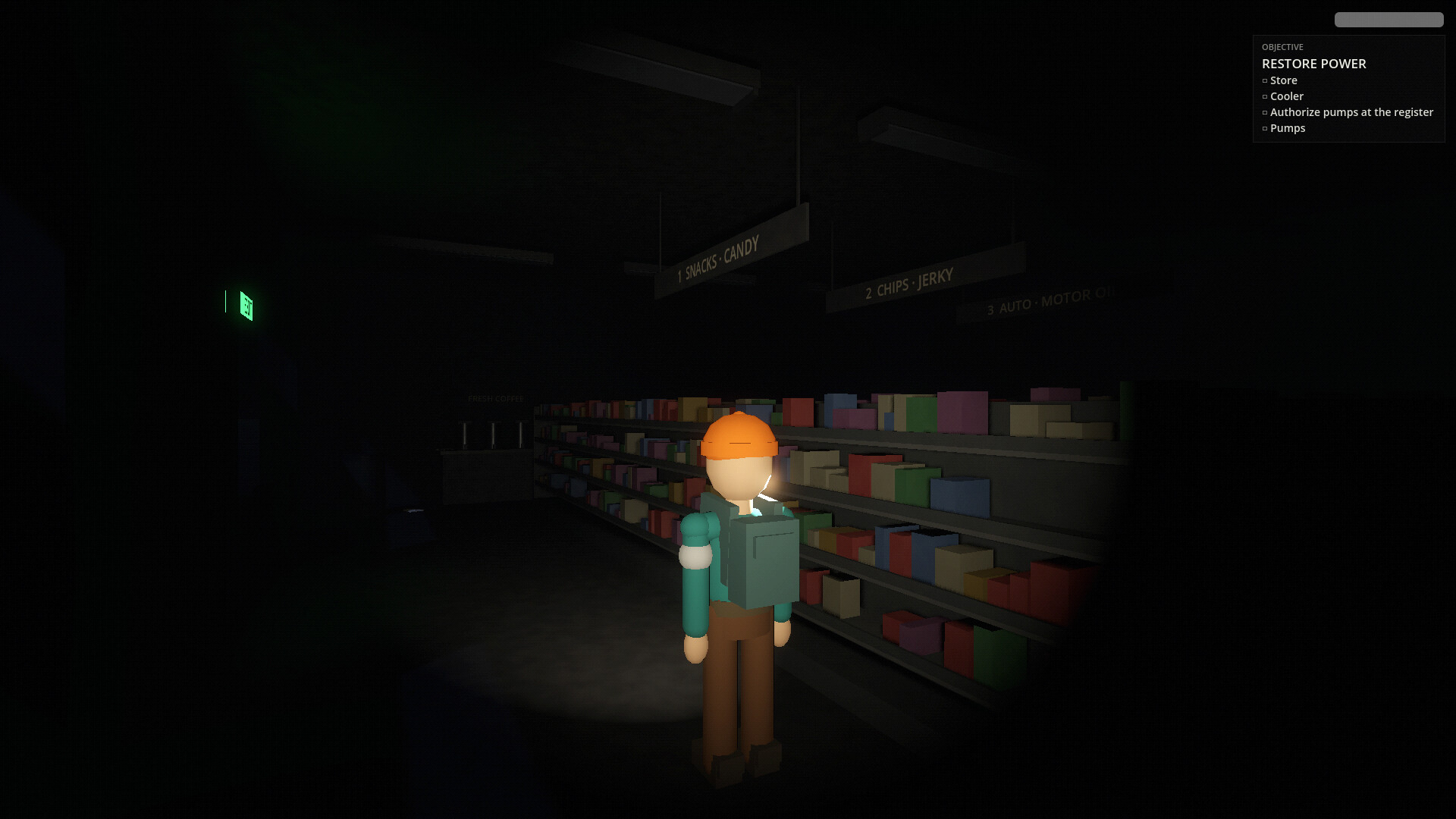 The Halloway Haunting screenshot 3