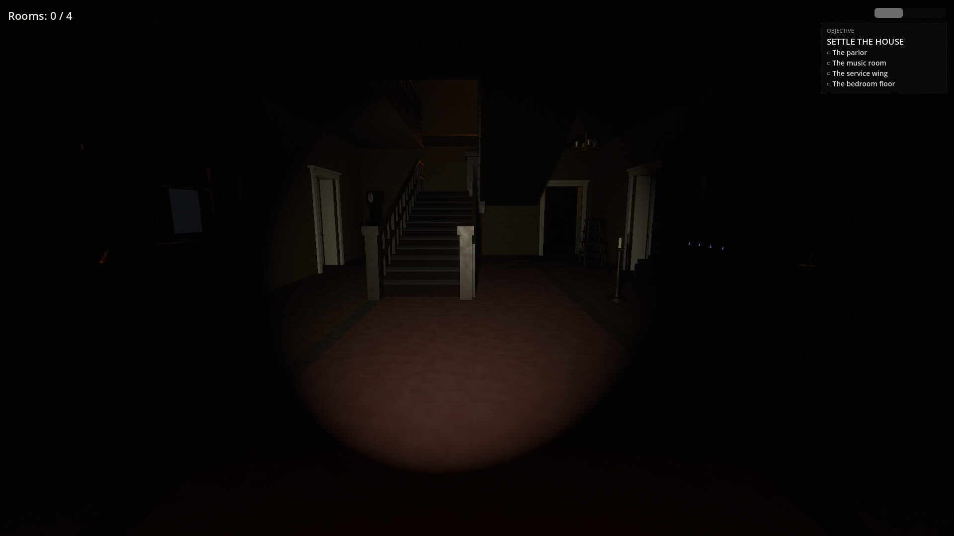 The Halloway Haunting screenshot 4