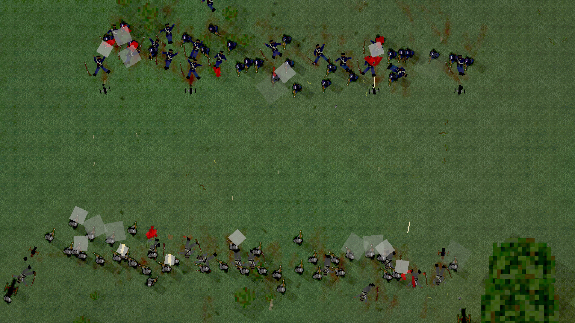 Wargasbord: Battle Simulator screenshot 1