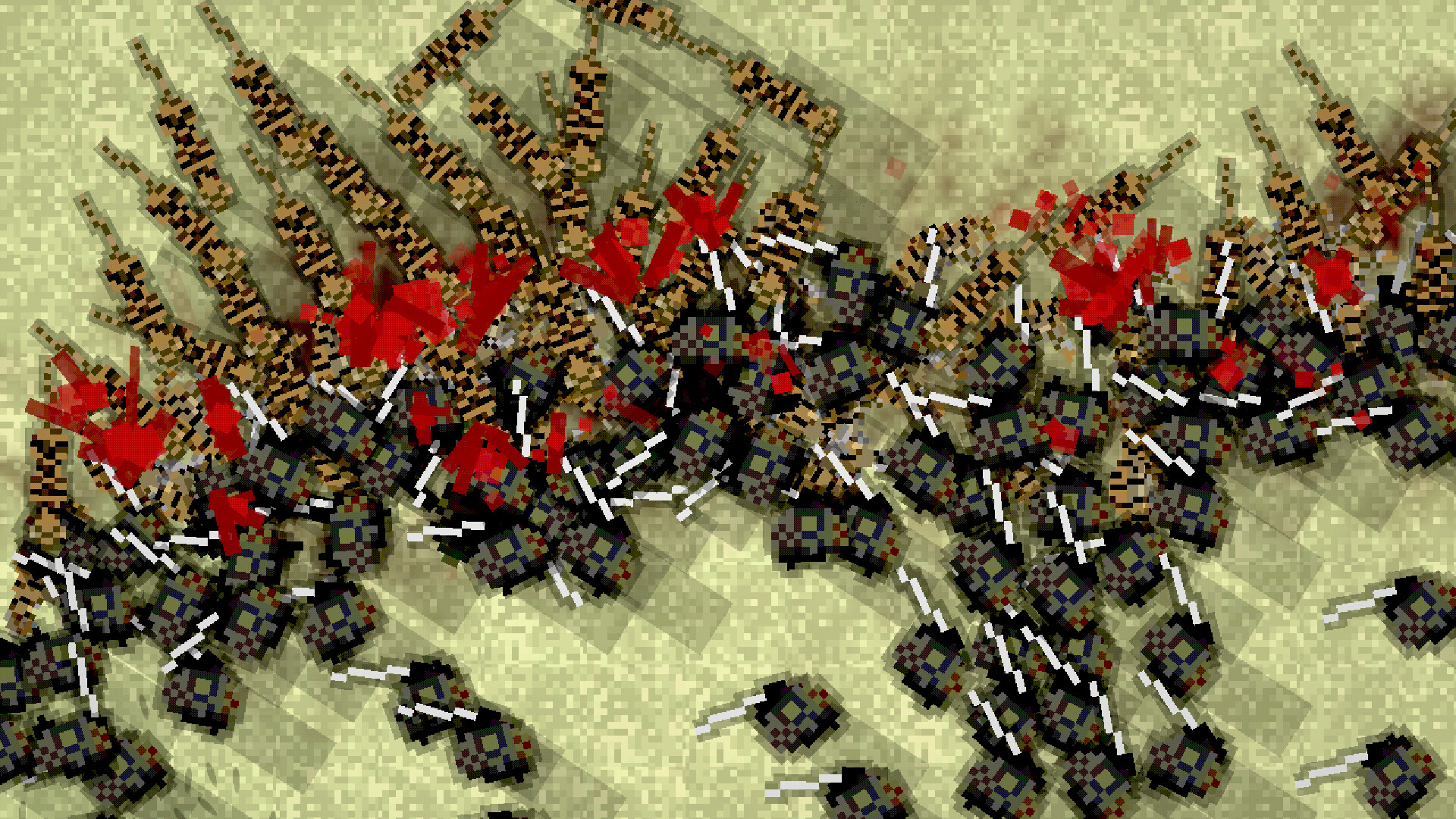 Wargasbord: Battle Simulator screenshot #5