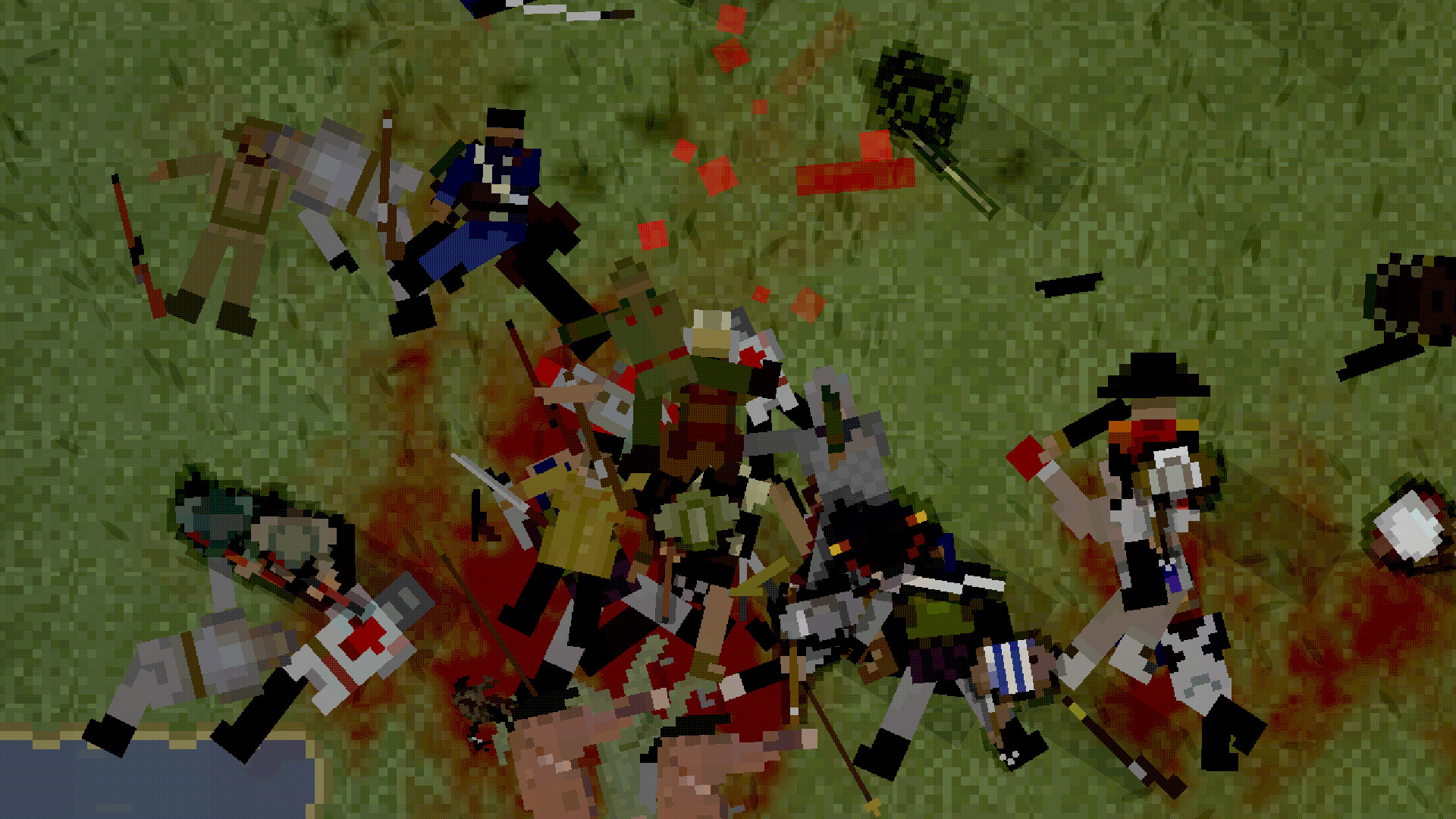 Wargasbord: Battle Simulator screenshot #2