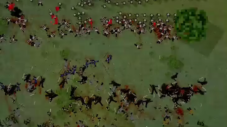 Wargasbord: Battle Simulator video 2
