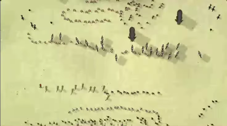 Wargasbord: Battle Simulator video 3