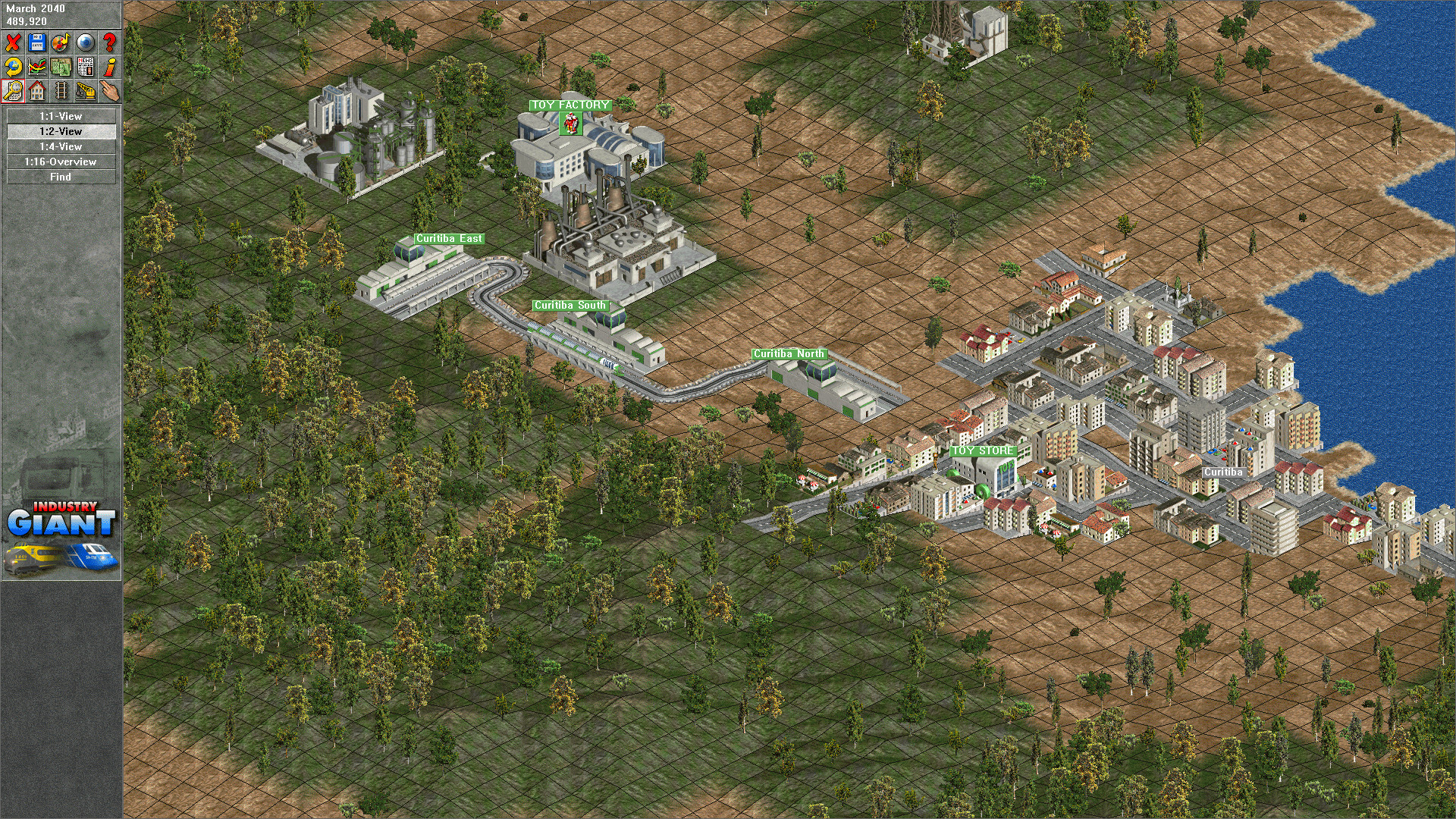 screenshot of Industry Giant 3