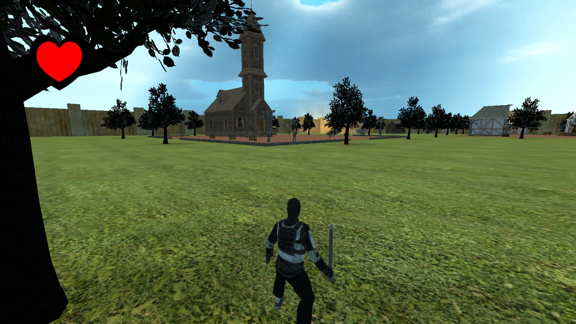 POLICEMAN FROM THE FUTURE screenshot 1