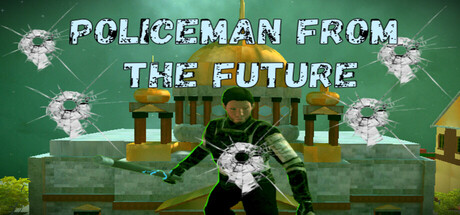 POLICEMAN FROM THE FUTURE