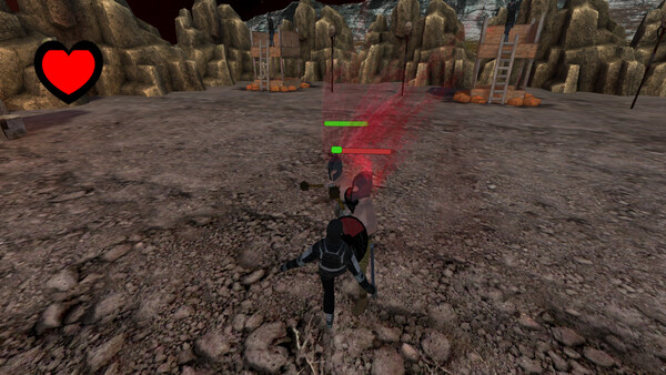 POLICEMAN FROM THE FUTURE screenshot 6