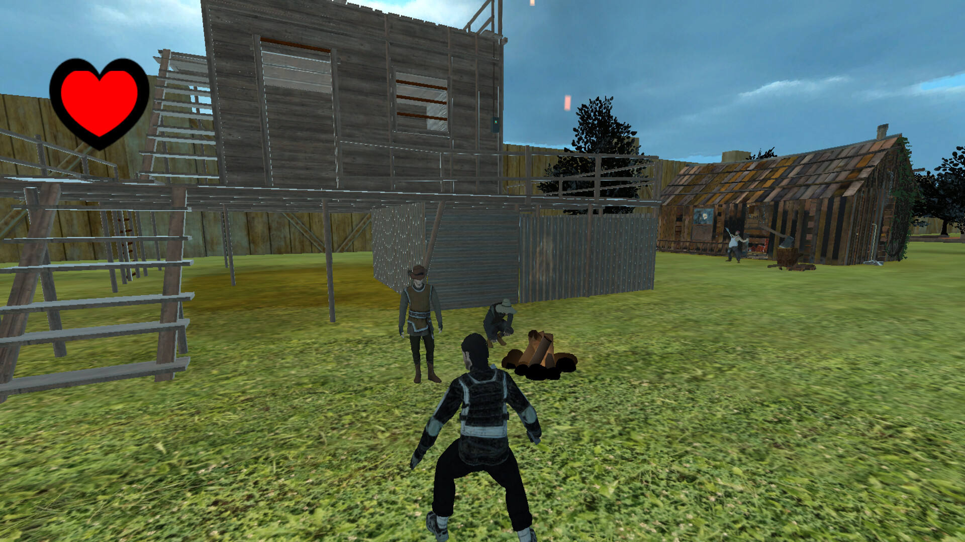 POLICEMAN FROM THE FUTURE screenshot 3
