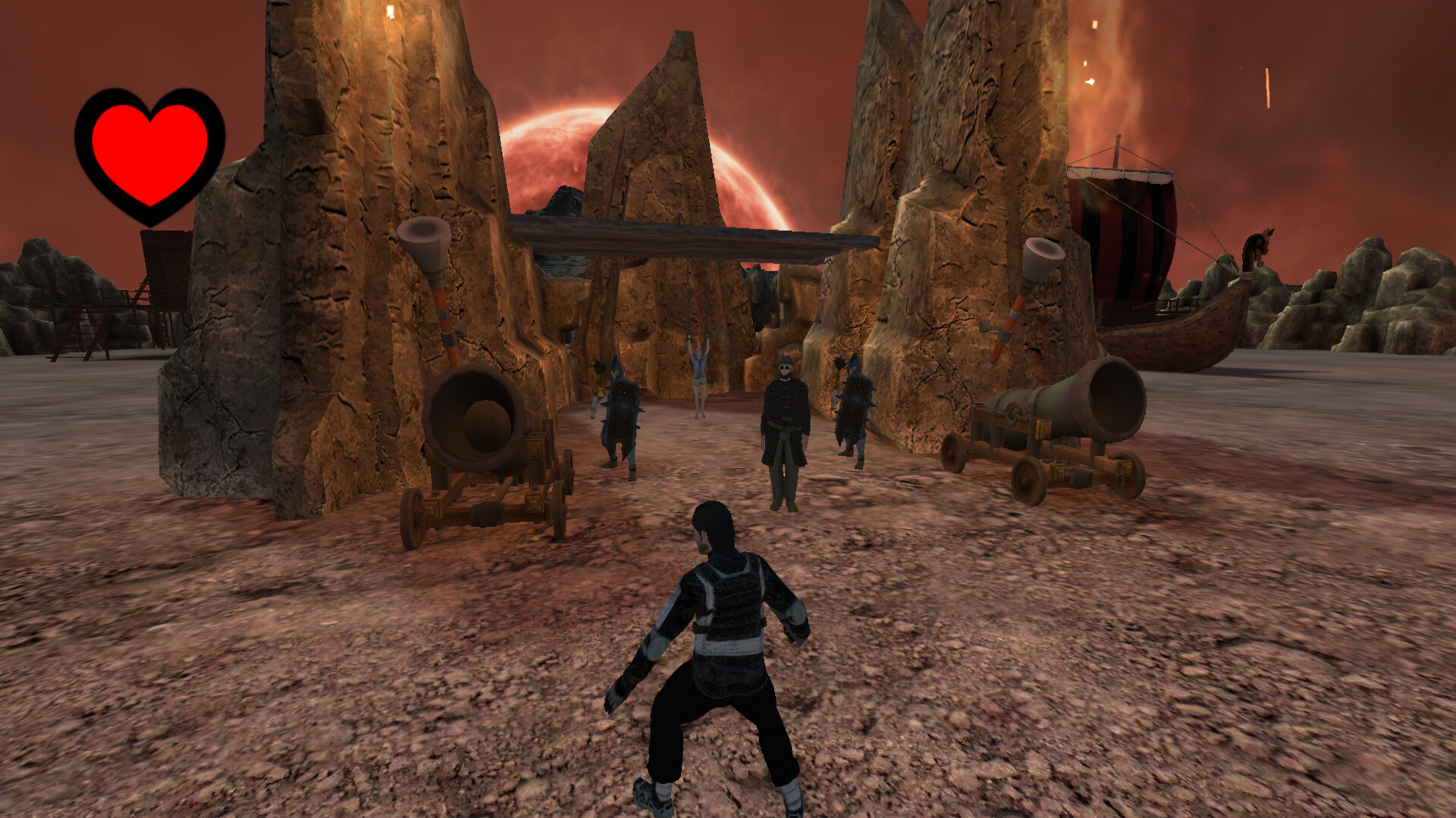POLICEMAN FROM THE FUTURE screenshot 4