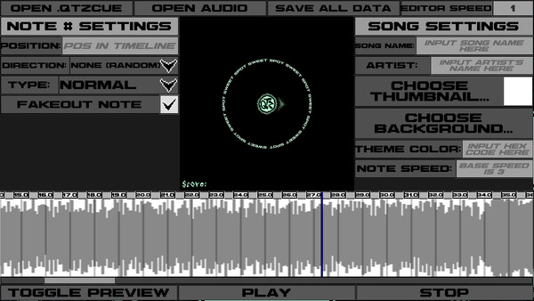 QTZ screenshot 4