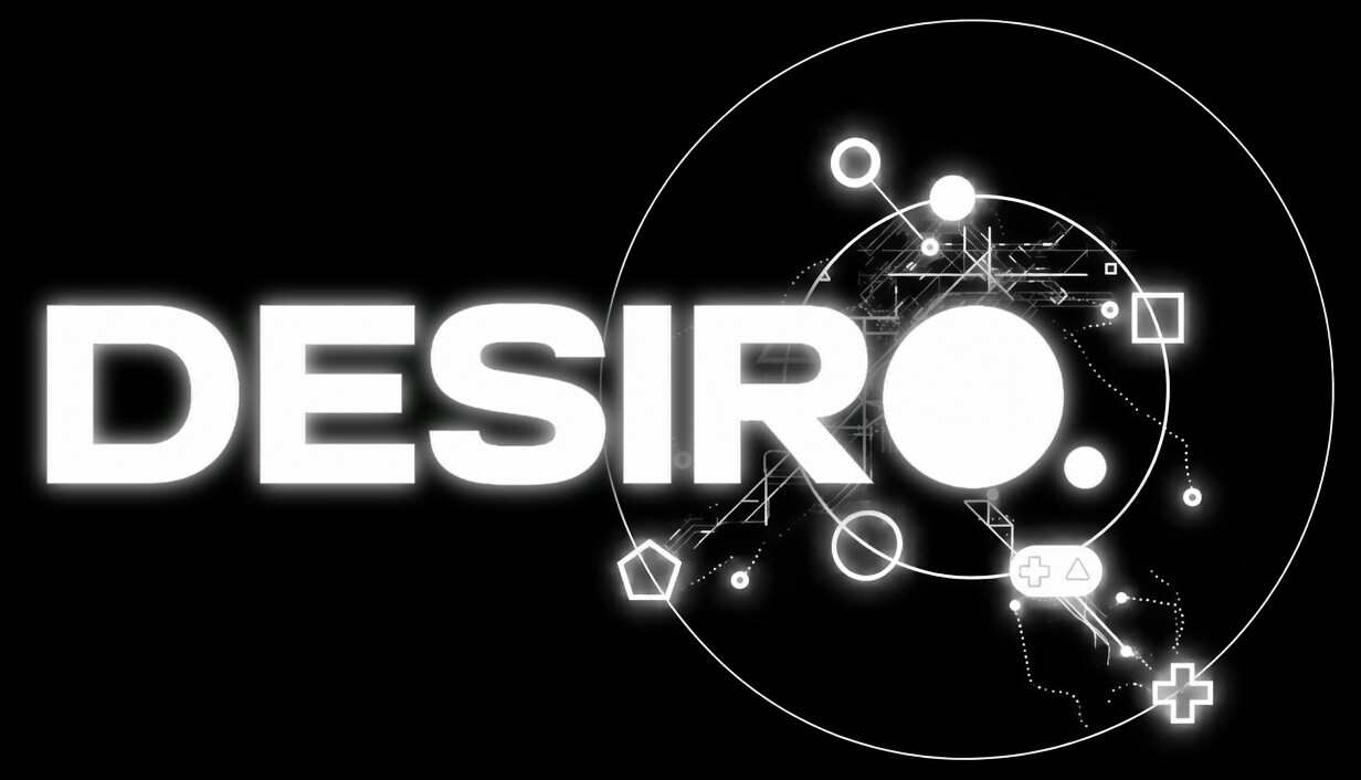 DESIRO. cover art