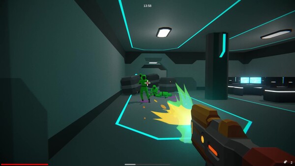 Quarantine 16 screenshot 5