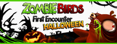 Zombie Birds First Encounter Halloween