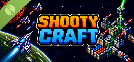 ShootyCraft Demo header