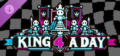 Постер KING 4 A DAY - Supporter pack