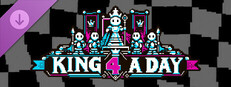 KING 4 A DAY - Supporter pack Small Capsule Image