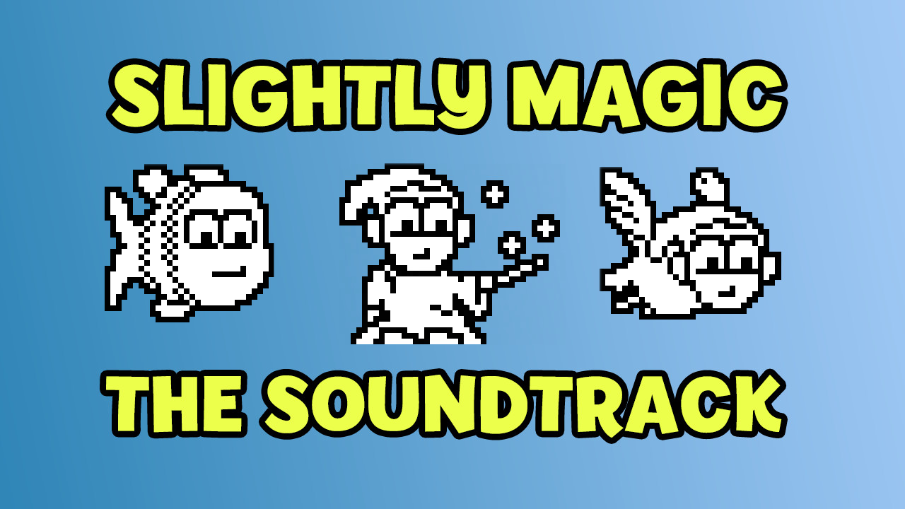 Slightly Magic - Music Soundtrack Featured Screenshot #1