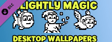 Slightly Magic - Desktop Wallpapers game capsule image