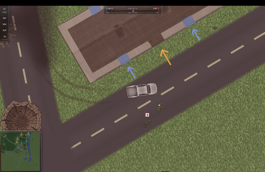GroundInFlames screenshot 4