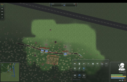 GroundInFlames screenshot 1