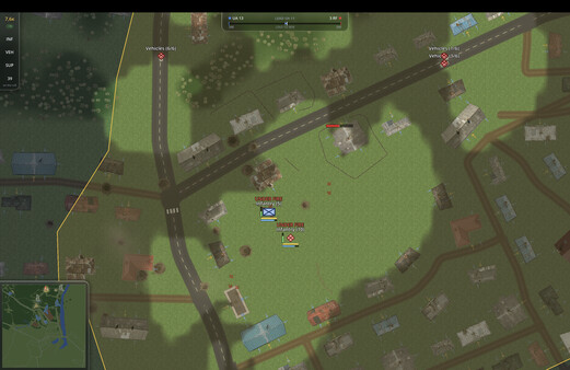 GroundInFlames screenshot 2