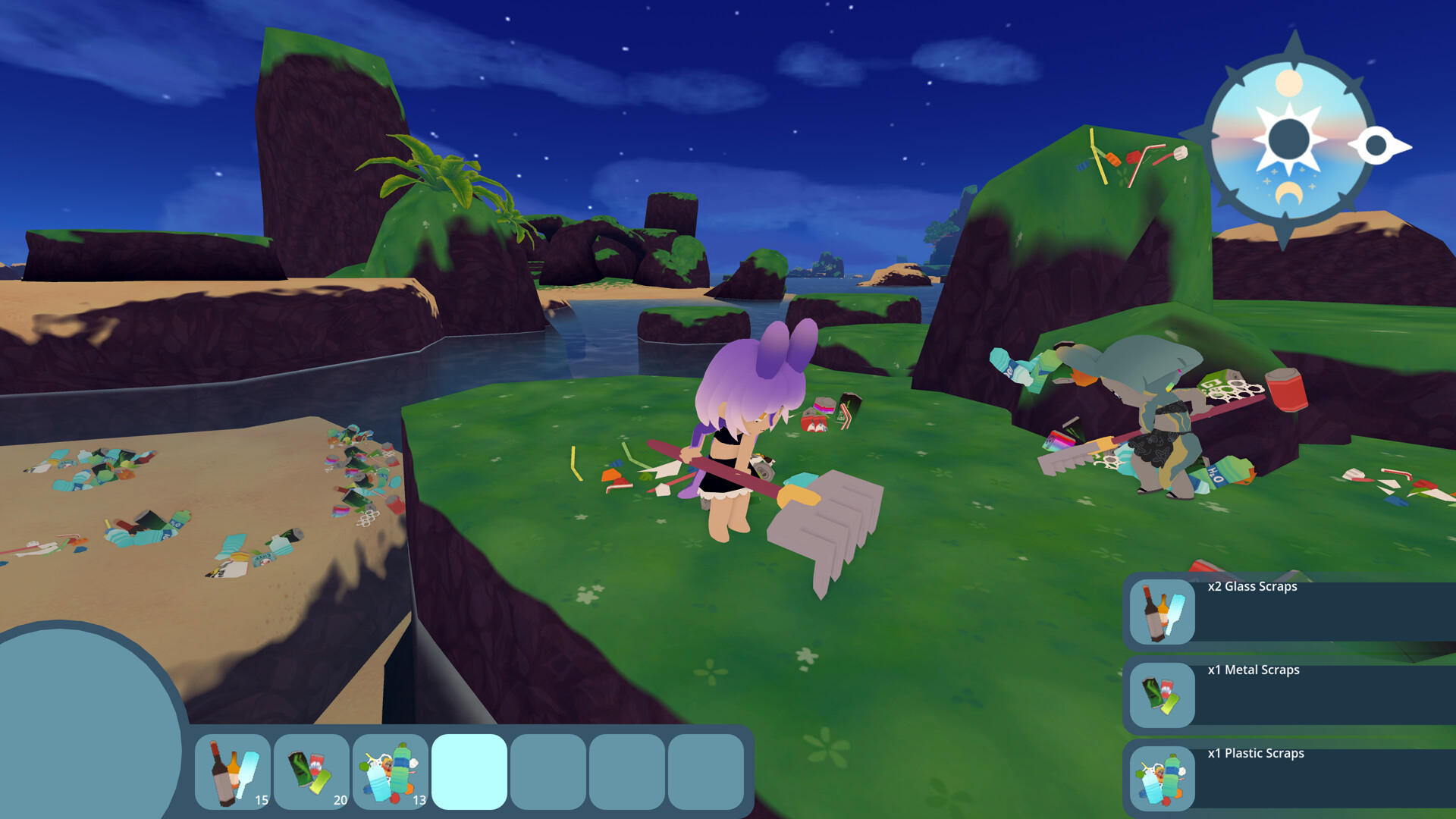 Shifting Shores screenshot #2