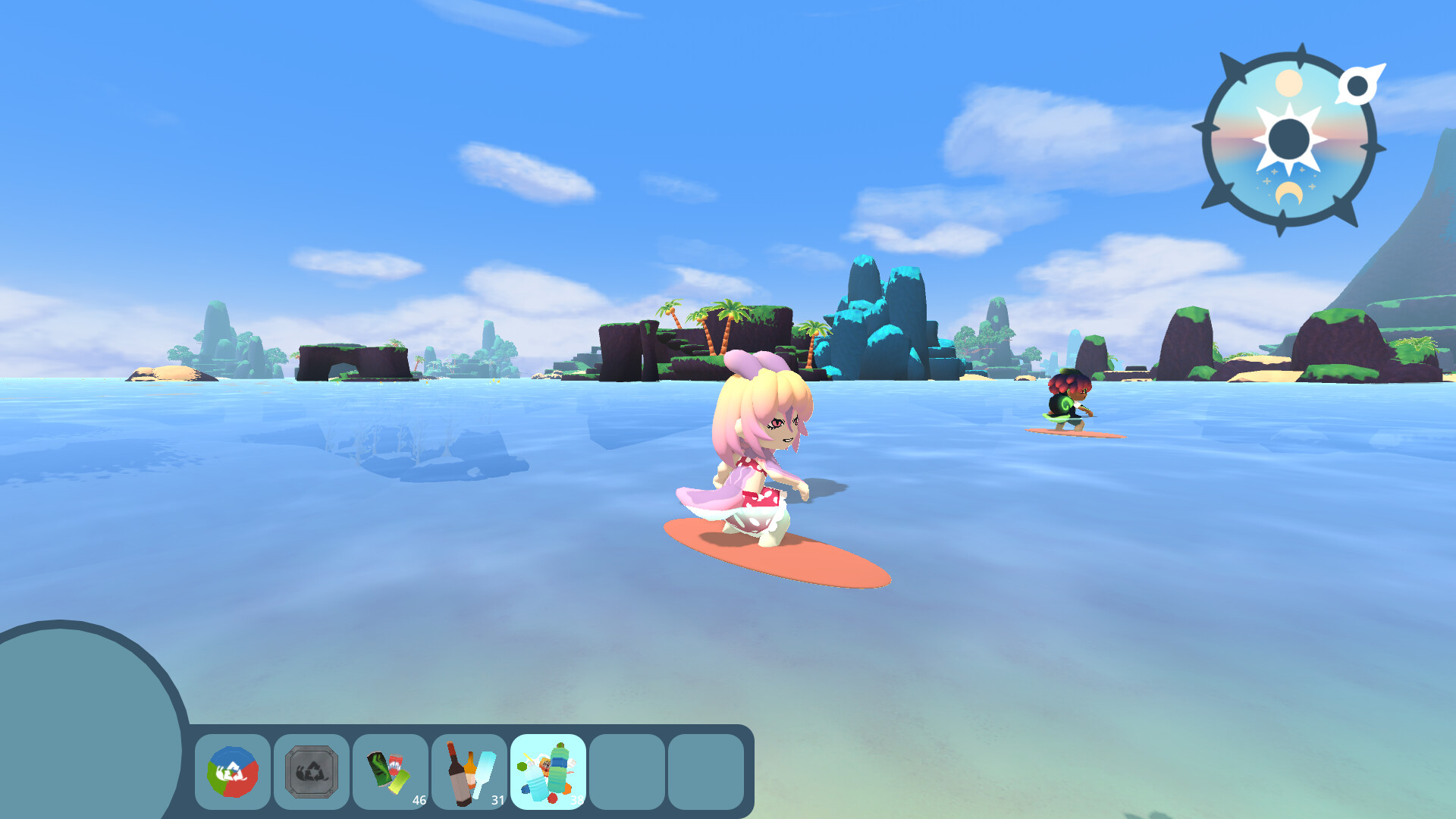 Shifting Shores screenshot #5