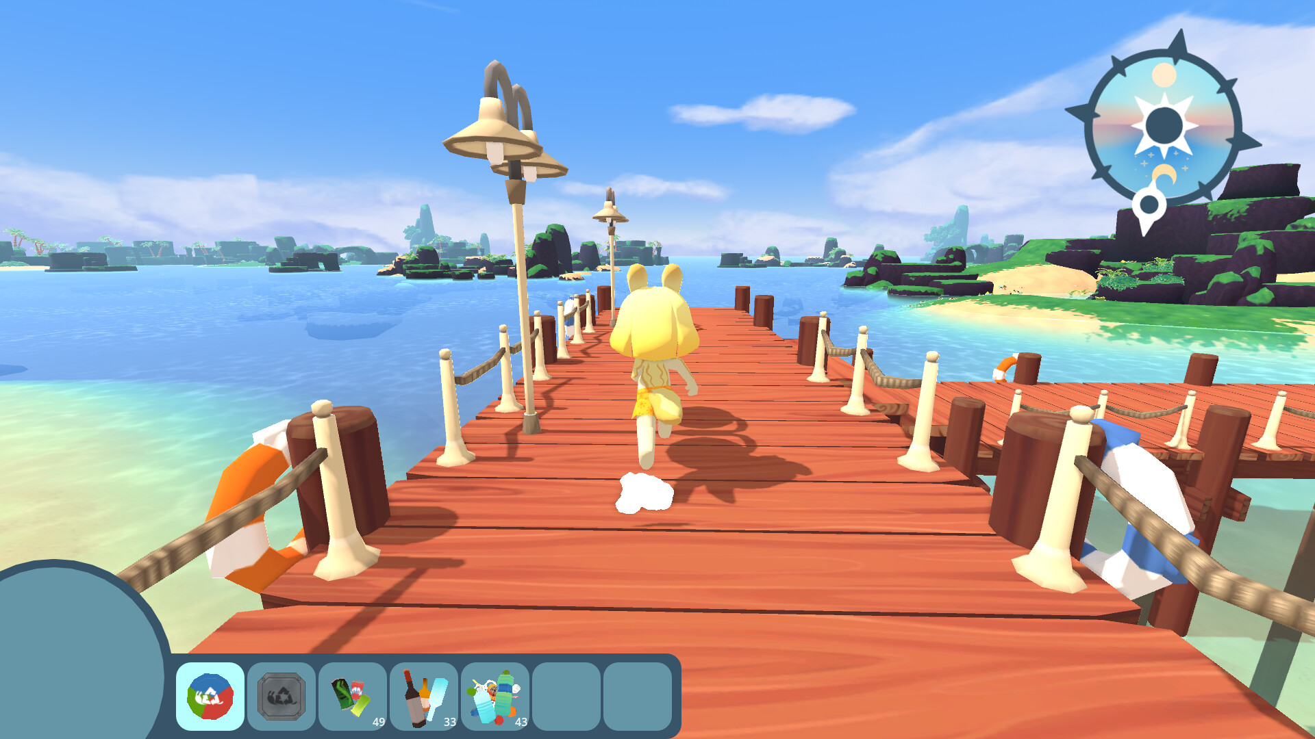 Shifting Shores screenshot #1
