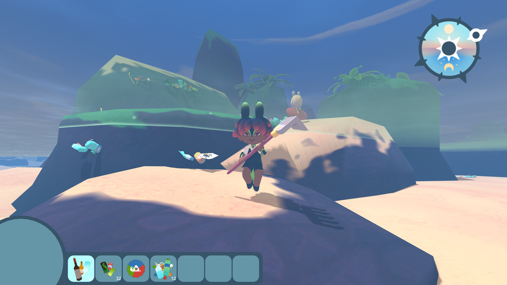 Shifting Shores screenshot #4