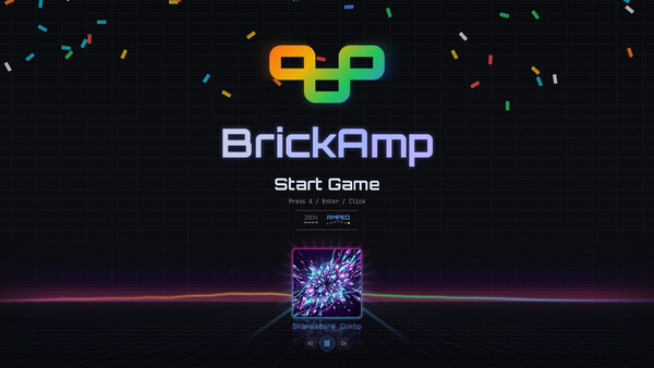 BrickAmp screenshot 1
