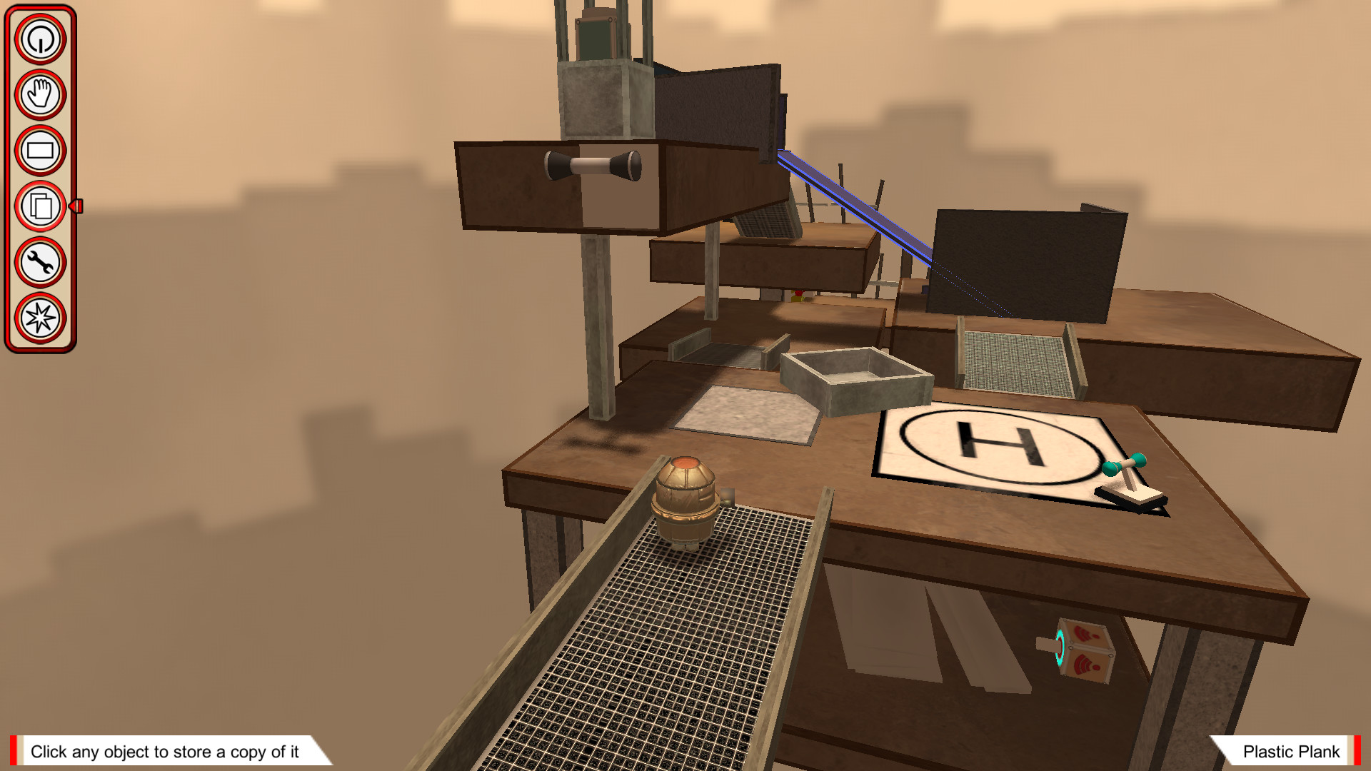 #6. King Machine (Steam) Podle: FastRam Design